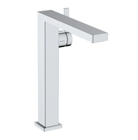 Hansgrohe Tecturis E 73070000 Смеситель для раковины 240 Fine, однорычажный, CoolStart, с клапаном push-op