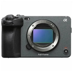 Sony ILME-FX3 Body