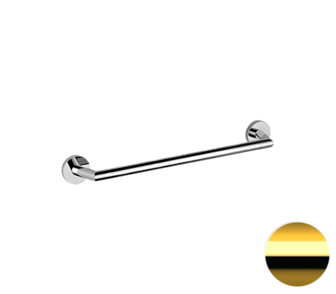 Remer Guest GS40DO Полотенцедержатель, цвет: золото