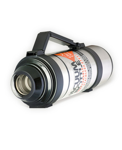 Термос NCB-12B Rocket Black 1.2 л