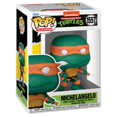 Funko POP! TMNT S4: Michelangelo (1557)