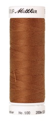 Нить швейная универсальная Seralon (намотка 200м) (Mettler, 100%полиэстер, 0899)
