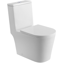 BelBagno Tre-Tor BB673CP-MN-TOR/SC Унитаз-моноблок со смывом 