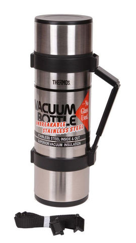Термос NCB-12B Rocket Black 1.2 л