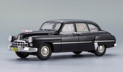 GAZ-12 ZIM-12 black 1950 Limited Edition 252 pcs. DIP 1:43