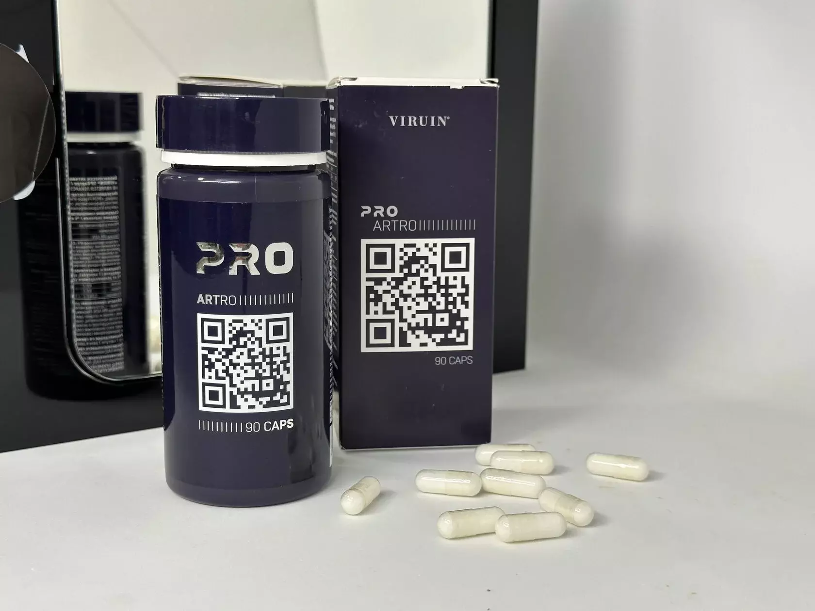 VIRUIN PROARTO 90 кап.