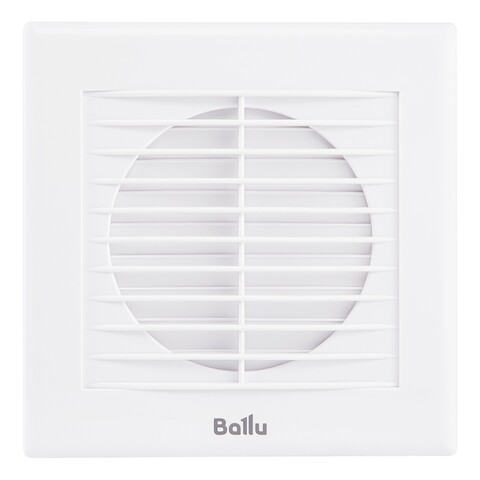 Вентилятор вытяжной Ballu BAF-EX 100 G с грав. жалюзи