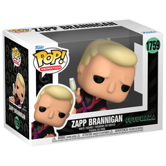 Funko POP! Futurama S4: Zapp Brannigan (1759)