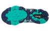 Беговые кроссовки женские Mizuno Wave Mujin 4 GoreTex синие - 2