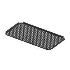 ArtCeram Fuori scala TFA008 56 Мебельная полка, Artceram, Fuori scala, цвет-moka, сетчатая, для прямоугольной консоли 800 мм фото