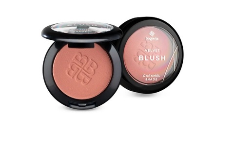 Bogenia BG630 Velvet Румяна 