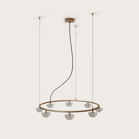 Фото: Подвесной светильник Hado 8L - основной вид