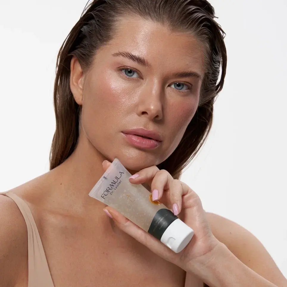 FORMULA DR. LYUTER REPART GEL Восстанавливающий гель (регенерирующий)