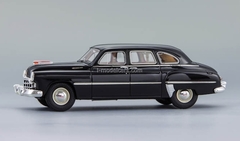 GAZ-12 ZIM-12 black 1950 Limited Edition 252 pcs. DIP 1:43