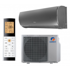 GREE GWH24ACE-K6DNA1I (black) LyRA INVERTER