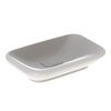 Geberit myDay 824261000+245460600 Шкафчик под раковину 1150x200x520 мм.какао с молоком+245460600 Раковина встраиваемая на столешницу 600 мм