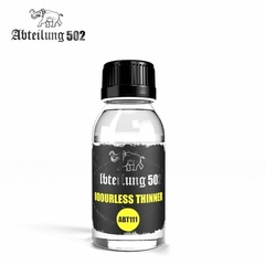Разбавитель AK Interactive Techincal Abteilung 502 Odourless Thinner 100ml