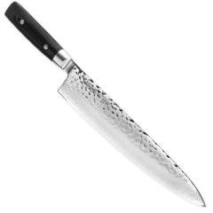 Нож кухонный Шеф 25,5 см (37 слоев) YAXELL Zen арт. YA35510