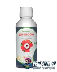 Bio-Bloom BioBizz 0,5 л органика для цветения