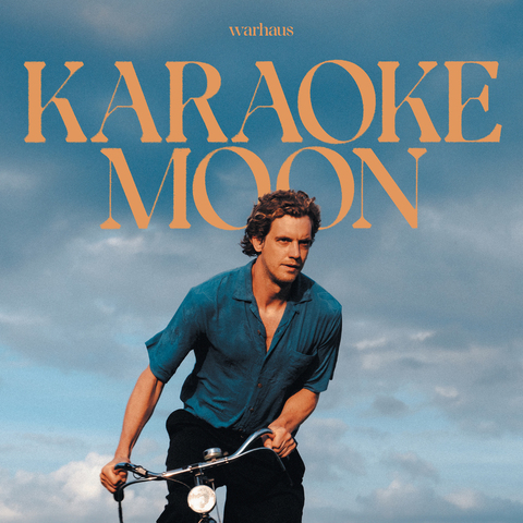 Виниловая пластинка. Warhaus – Karaoke Moon
