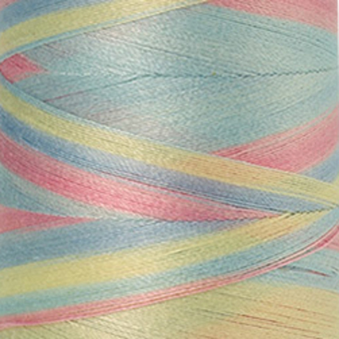 НИТЬ ДЛЯ МАШИННОГО КВИЛТИНГА SILK-FINISH MULTI COTTON 50, 1372 М, Цвет: 9826