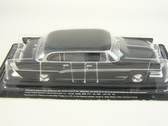 ZIL-111 black 1:43 DeAgostini Auto Legends USSR #49