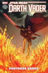 Star Wars. Darth Vader. Fortress Vader с автографом Charles Soule