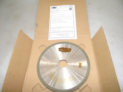 Круг алмазный 125х1х20 TYROLIT 1A1R D126C100B52 2117592