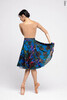 Two-sided rehearsal skirt | sky-day_fall