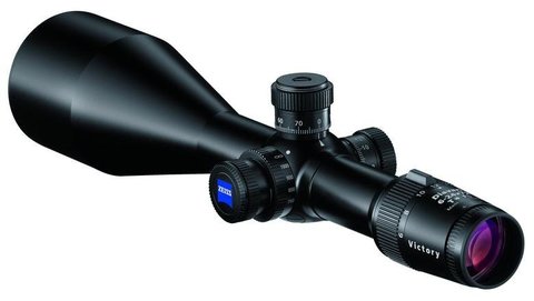 ПРИЦЕЛ ZEISS 6-24X72 КОЛЬЦА 73 (RAPID Z 1000) VICTORY FL DIAVARI 521795