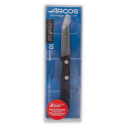 Нож кухонный для чистки 7,5 см ARCOS Universal арт. 2801-B