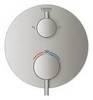 GROHE Atrio 24135DC3 Термостат для душа встраиваемый на 2 потребителя
