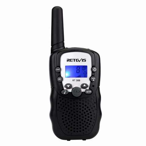 Рация Retevis RT-388 комплект 2 рации
