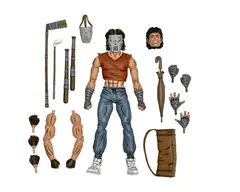 Фигурка NECA TMNT Mirage Comics: Casey Jones (Classic Colors)