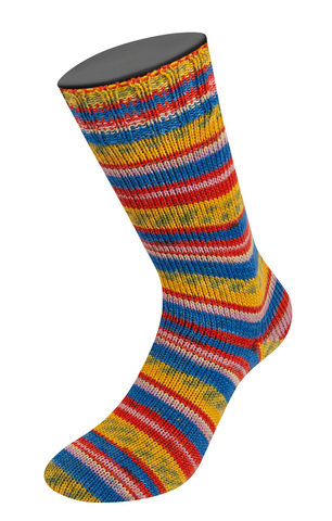 Lana Grossa Meilenweit Merino Extrafine Soft 4463