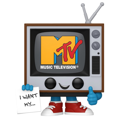 Funko POP! MTV Logo (236)