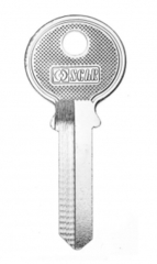 Заготовка английского ключа TRI-8D TL4 TRC41 TR2R TC1D 14630 КНР