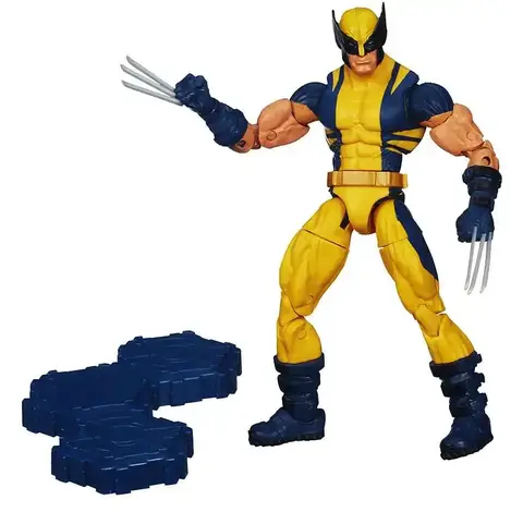 Фигурка Росомаха Люди Икс Wolverine Marvel Legends Exclusive