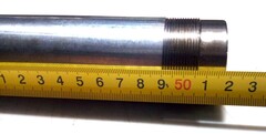 Перо вилки для Suzuki GSX-R 1000 2005-2006, 43мм*518мм