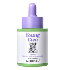 Medi-Peel Young Cica PDRN Trouble Soothing Ampoule смягчающая ампула для чувствительной кожи