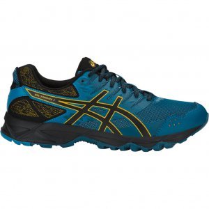 Кроссовки внедорожники мужские Asics Gel Sonoma 3 синие