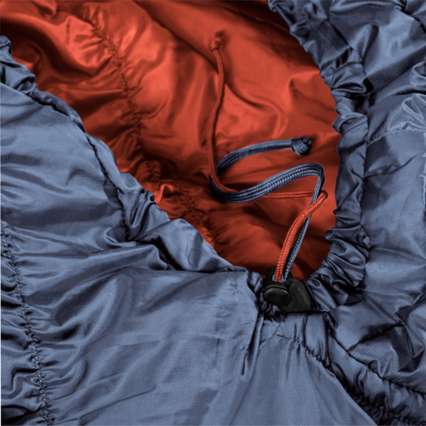 Картинка спальник Deuter Exosphere 0 SL  - 7