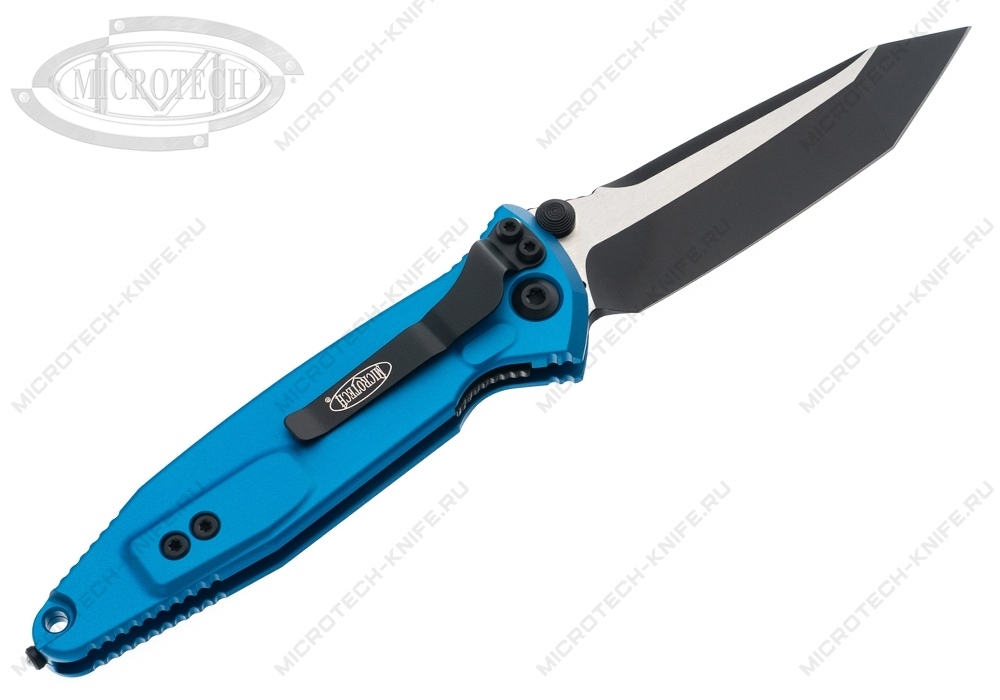 Нож Microtech Socom Elite 161-1BL