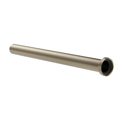 Gessi 28767#149 Удлинительная трубка для сифона, длина 40 см, матовый никель