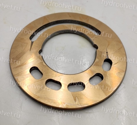 Фото A10VO45 VALVE PLATE R - Распределитель правый R 97,5×5 мм для насоса A10VSO45 31 серии