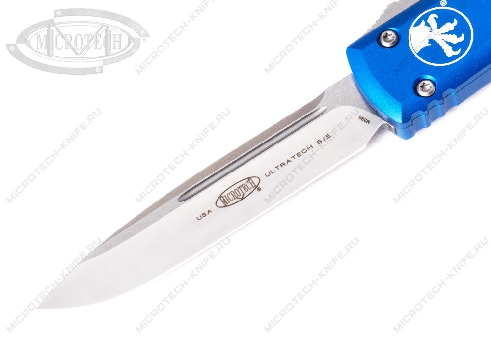 Нож Microtech Ultratech 121-4BL M390