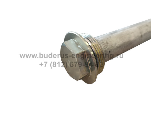 АНАЛОГ Анод Магниевый Buderus G1 1/2