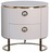 77IP-GD010-TUMB Тумбочка LUCIANO 60*44*60см