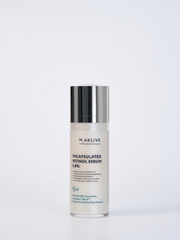 M.Aklive Encapsulated Retinol Serum Сыворотка с инкапсулированным ретинолом 0,8%. 30 мл