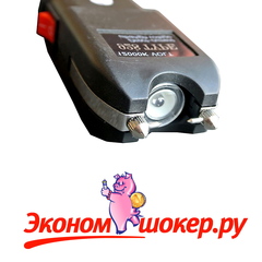 Электрошокер с фонариком Оса 928 New 2018